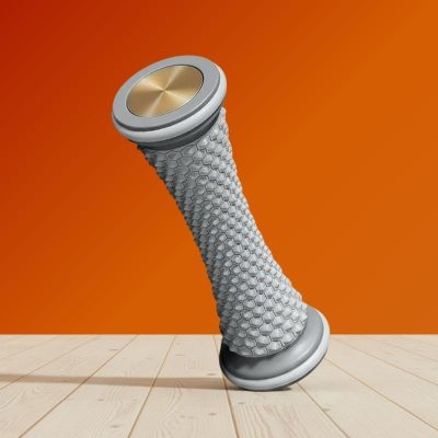 Rolo de massagem para relaxar os pés tensos | STEPROLL